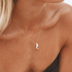 Drop Necklace 1