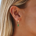 Sea Sparkle Earrings 1