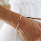 "Kauai" Herringbone Bracelet 1