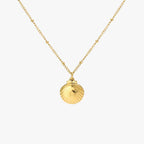 Seashell Necklace 10