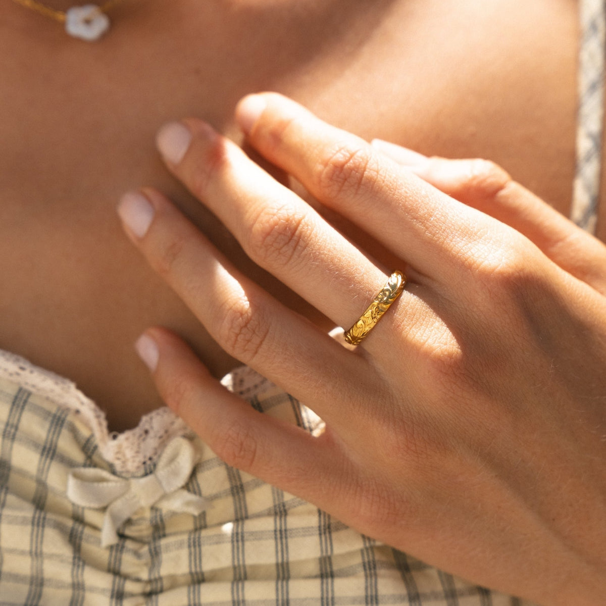 Bloom Ring 2