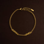 Bold Name Bracelet 6