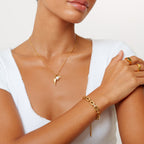 Chunky Chain Bracelet 3