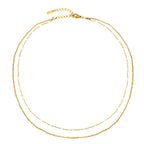 Double Beaded Choker 10