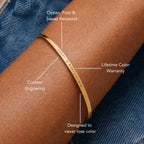 Engravable Bangle 4