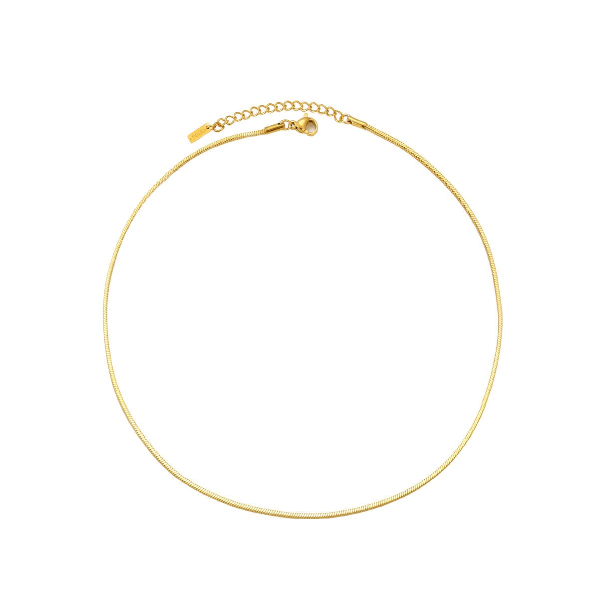 Fine Choker 7