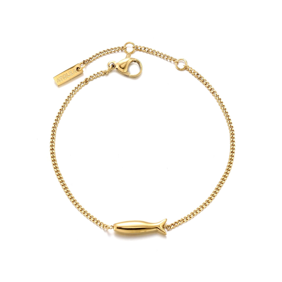 Fish Bracelet 4