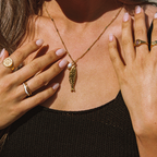 Fish Necklace 7