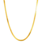 "Kauai" Herringbone Choker 19