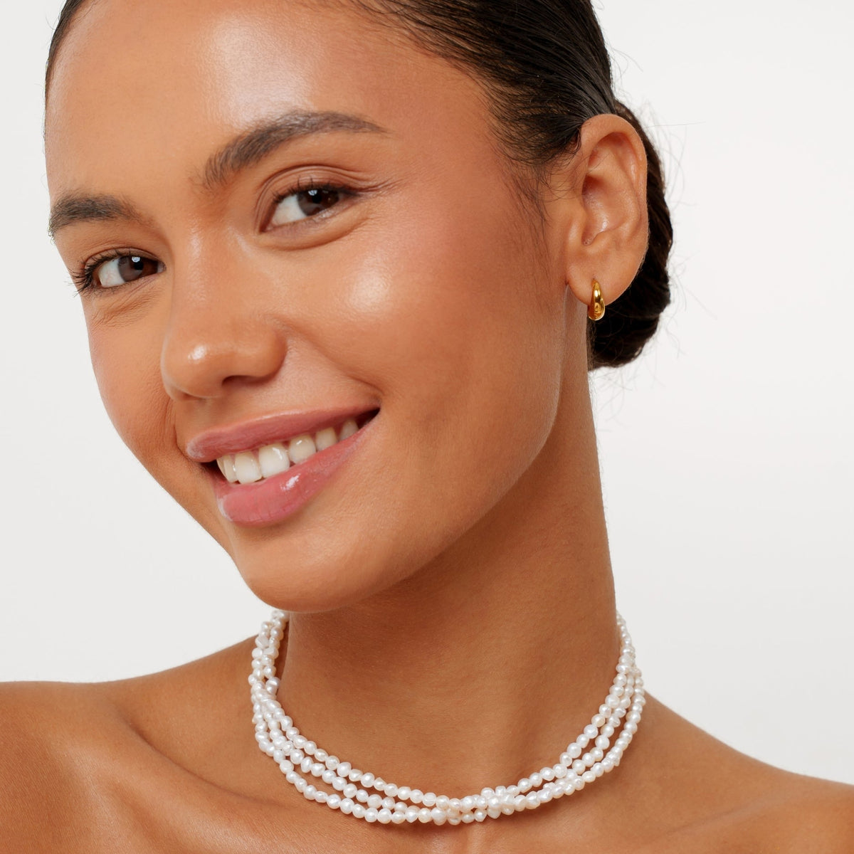 Iconic Bold Hoops 3