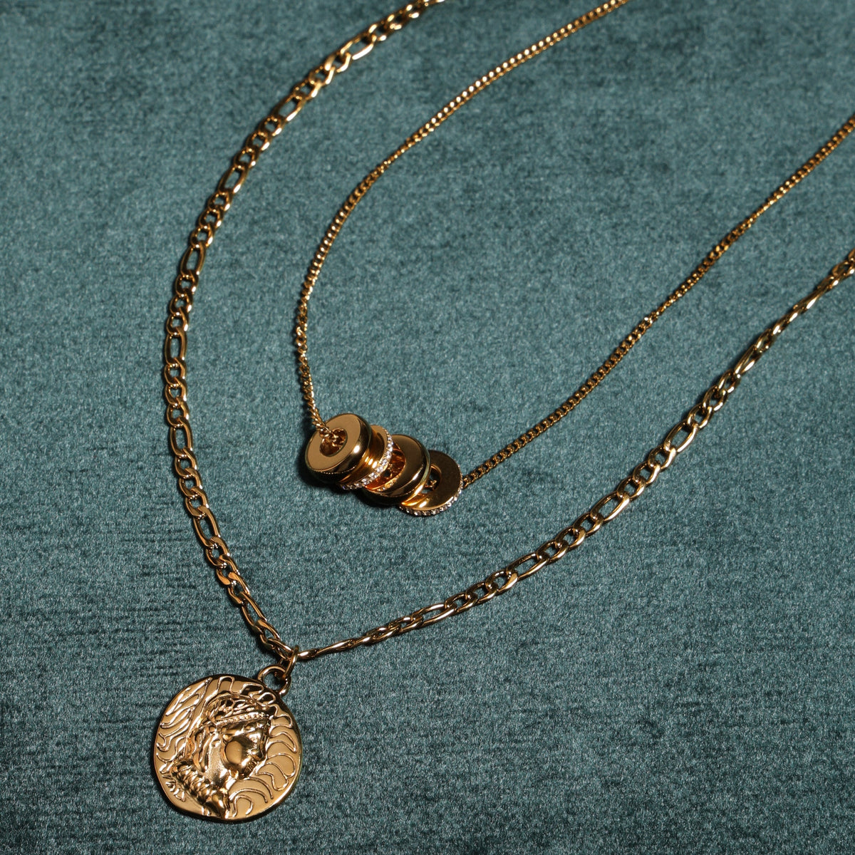 Monte Carlo Necklace 5