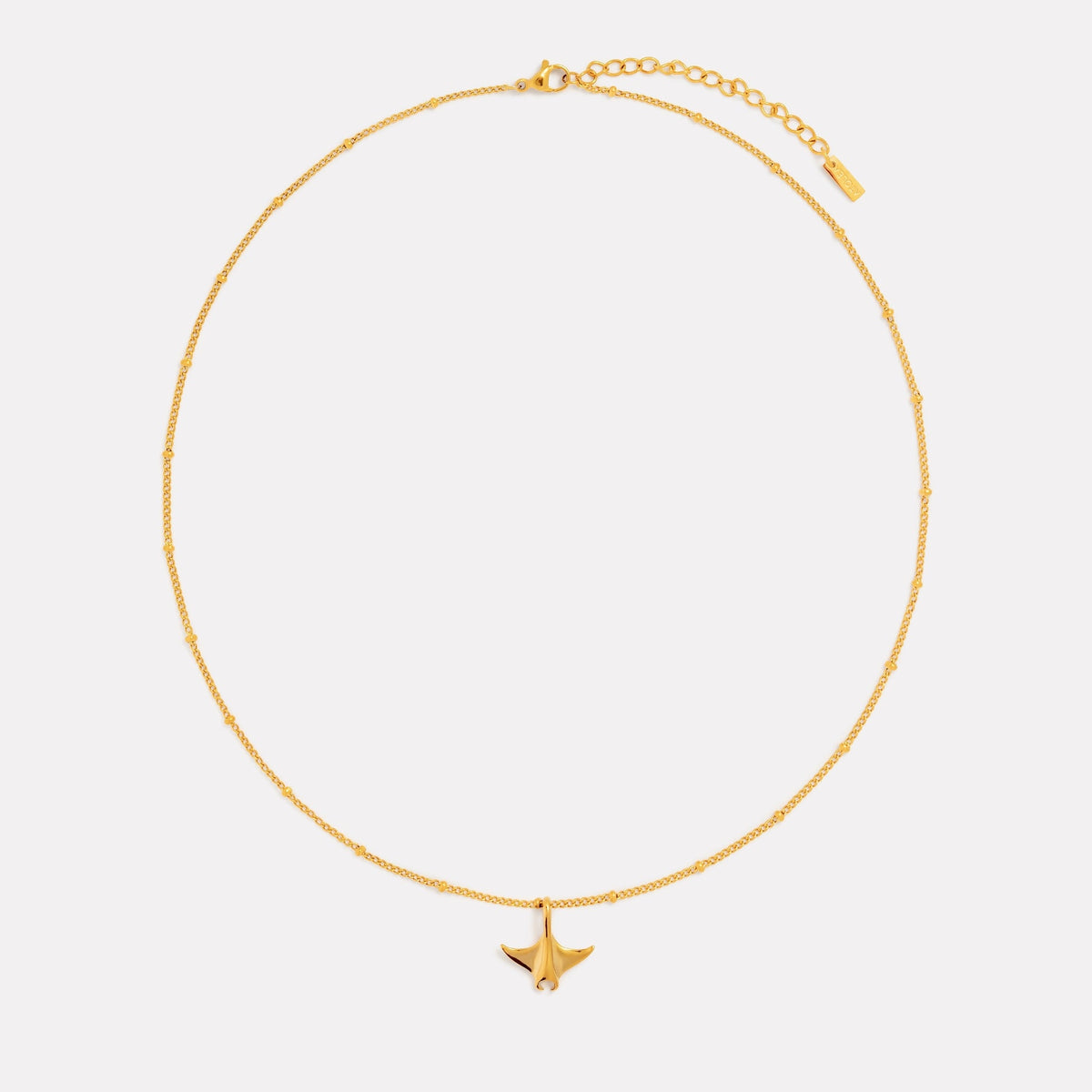 Manta Necklace 9