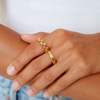 Mosaic Ring 4