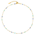 Mykonos Choker 10