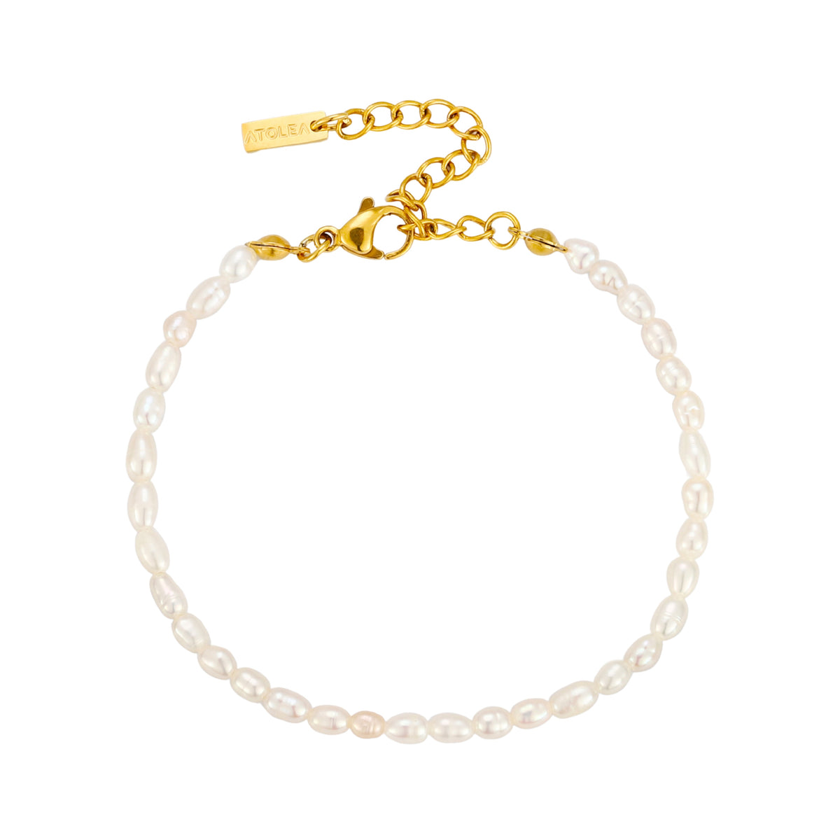 Freshwater Pearl Bracelet 9