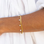 "Santorini" Layered Bracelet 10