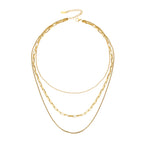 "Saona" Layered Necklace 6
