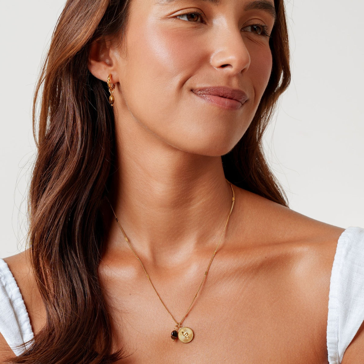 Golden Snake Necklace 6