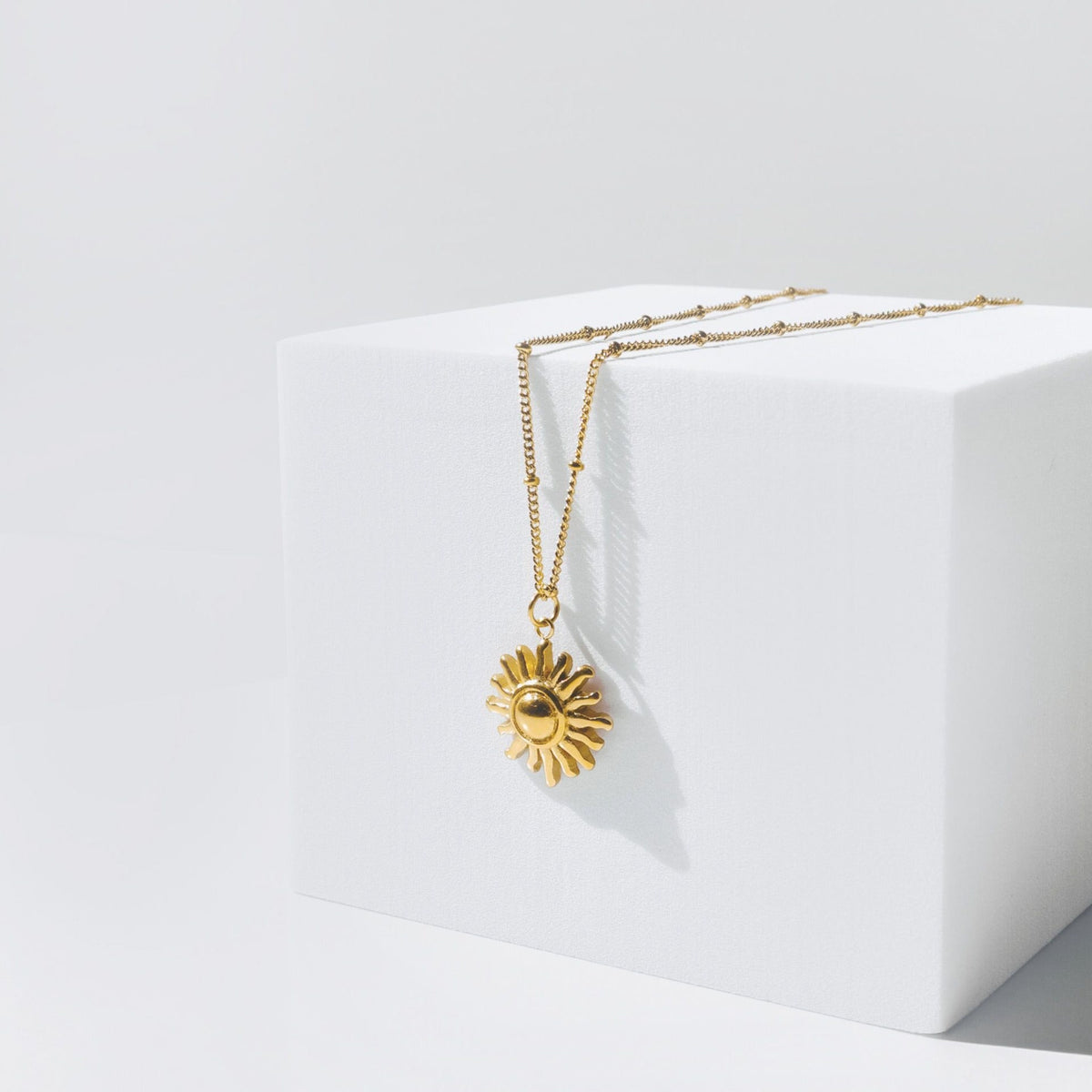 Sun Necklace 4