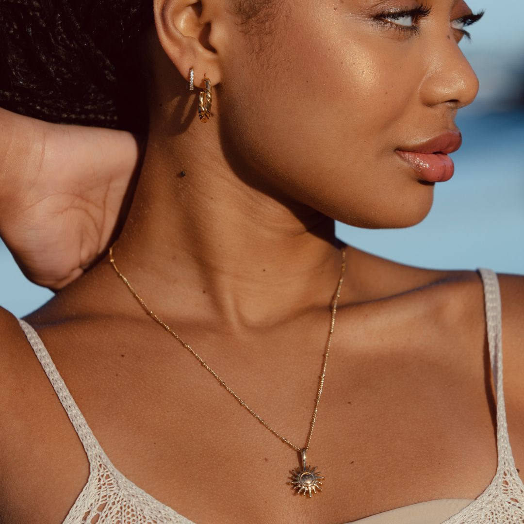Sun Necklace 5