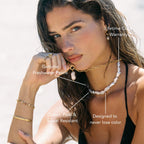 Sunkissed Choker 8
