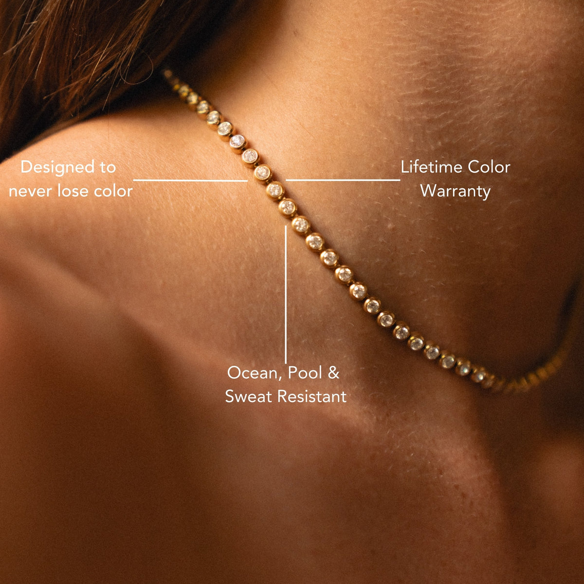 Tennis Choker 6