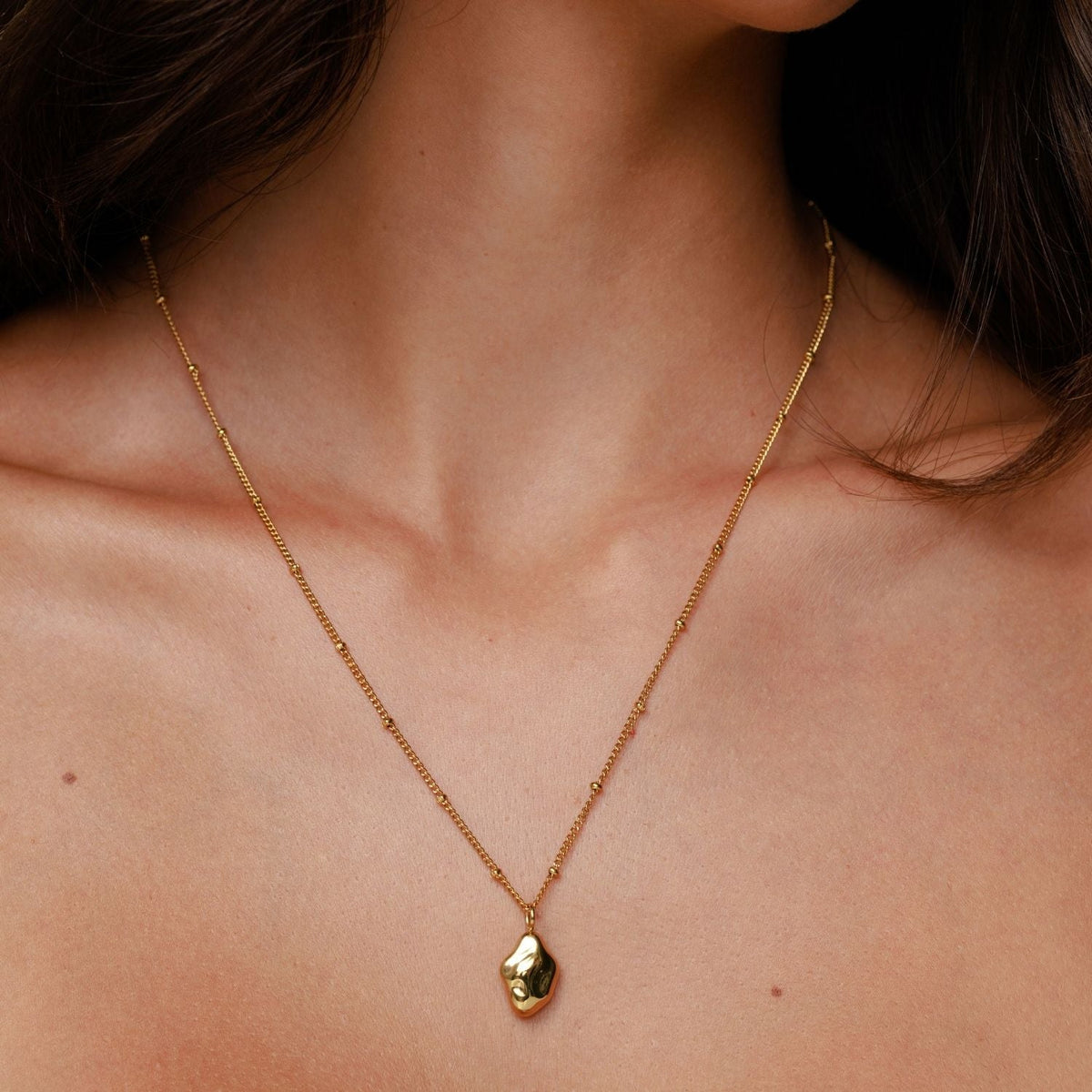 Goldie Necklace 3