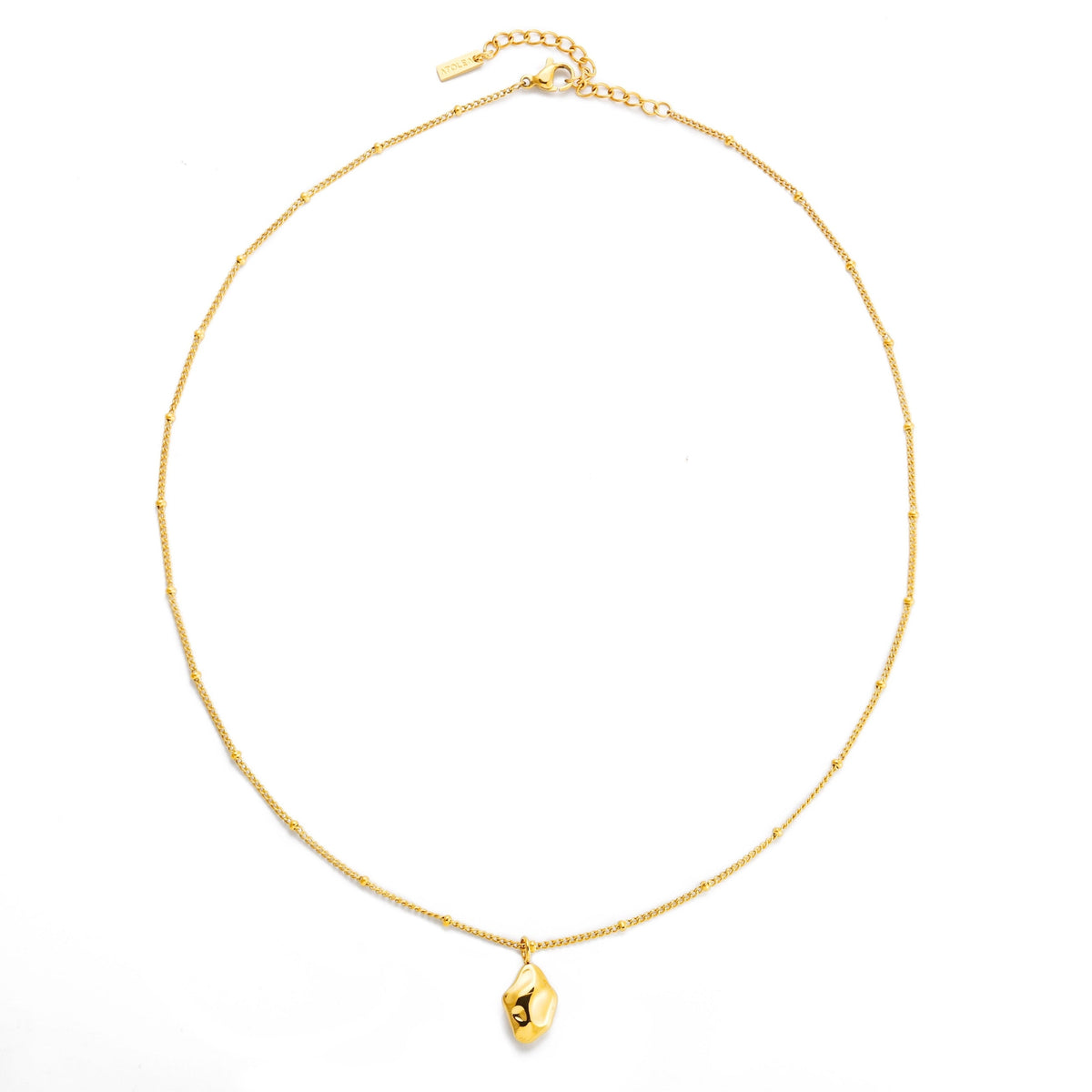 Goldie Necklace 8