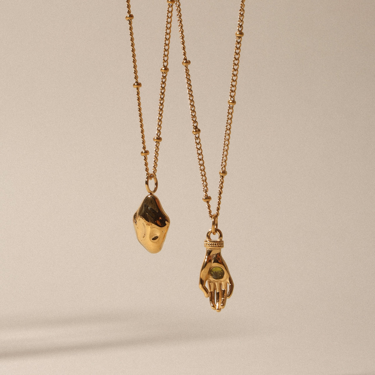 Goldie Necklace 10