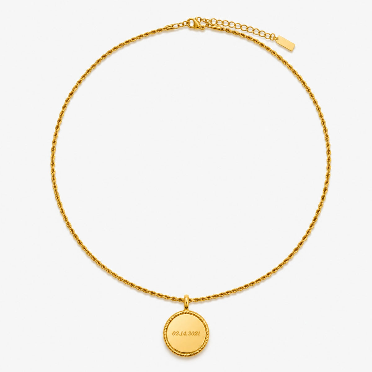 Heirloom Necklace 5