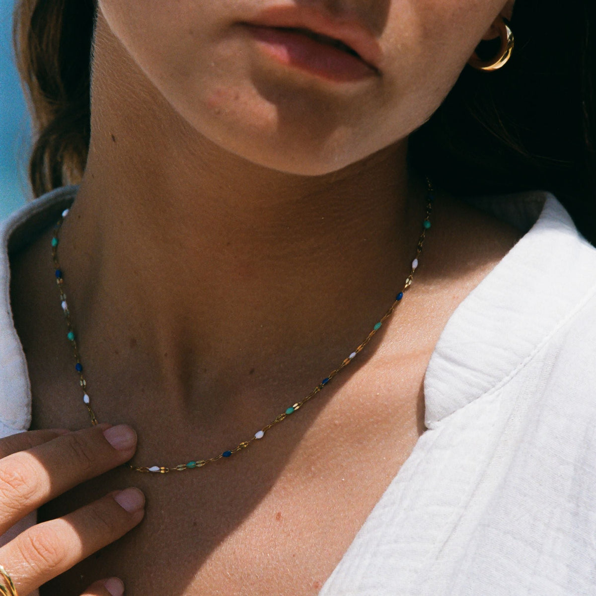 Mykonos Choker 3
