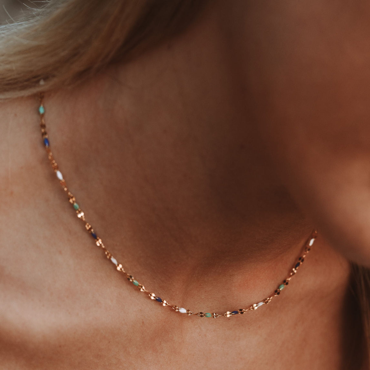 Mykonos Choker 9