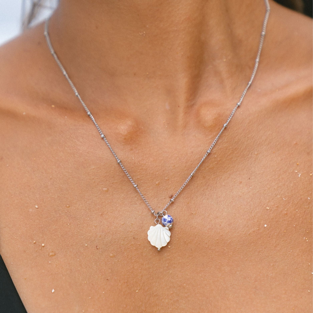 Santorini Necklace 7