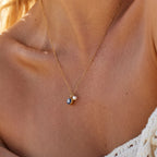 Evil Eye Necklace 8