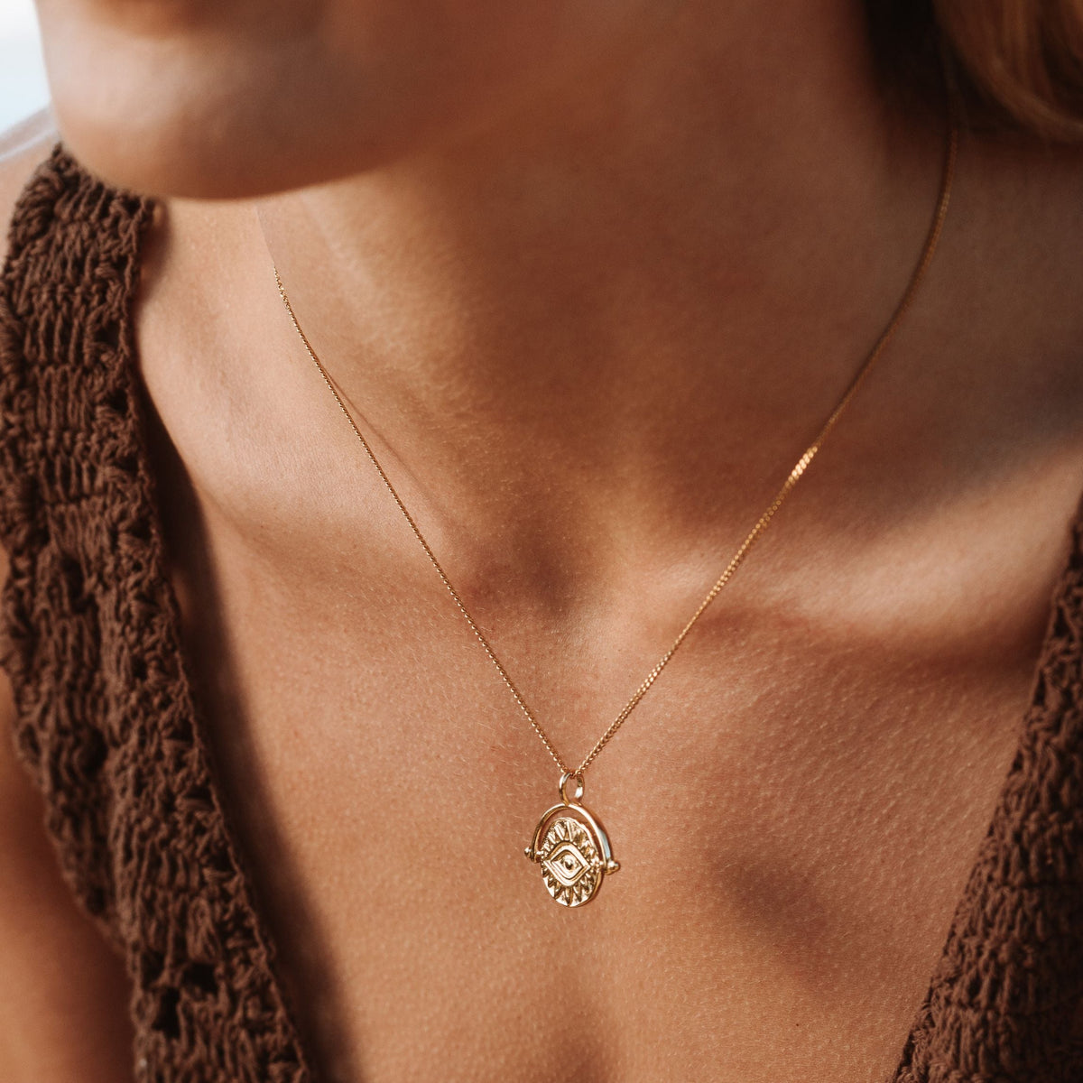 Athena Necklace 3