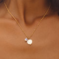 Santorini Necklace 1