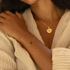Emerald Bracelet 6