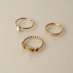 Green Muse Ring 6