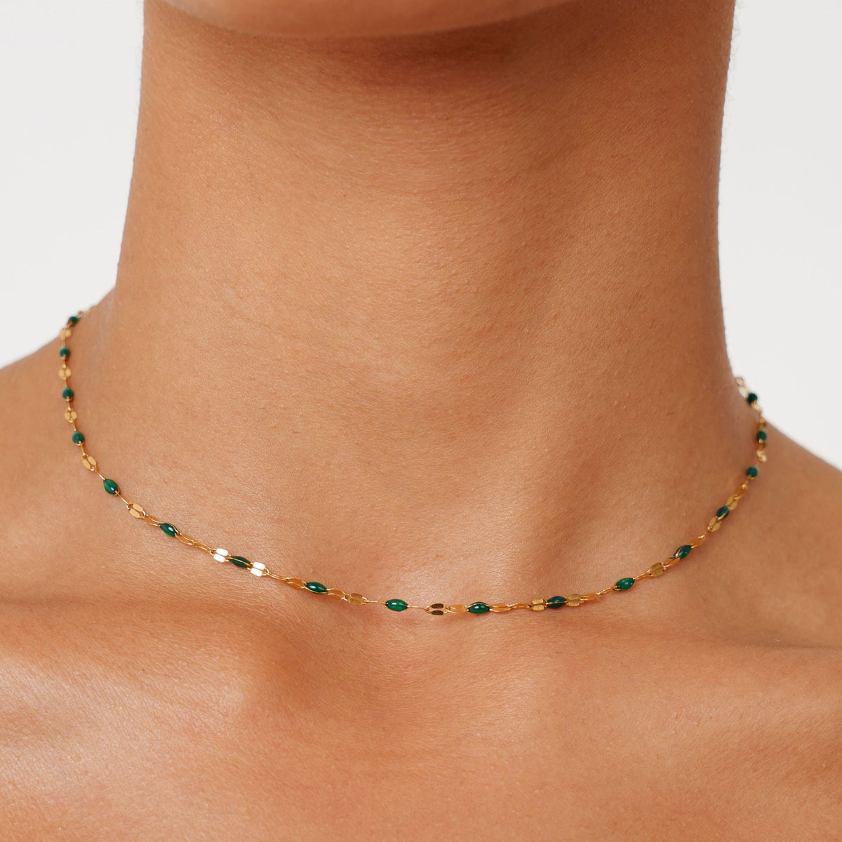 Emerald Coast Choker 1