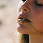 Opal Turtle Necklace 2