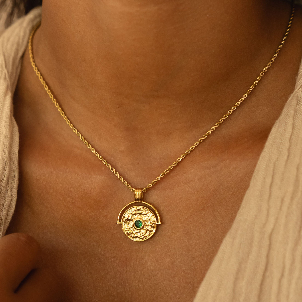 Gaia Necklace 1