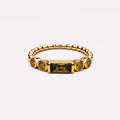 Green Muse Ring 1