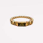 Green Muse Ring 1