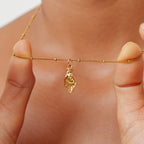 Guardian Hand Necklace 16