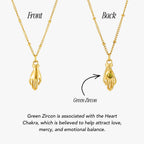 Guardian Hand Necklace 10