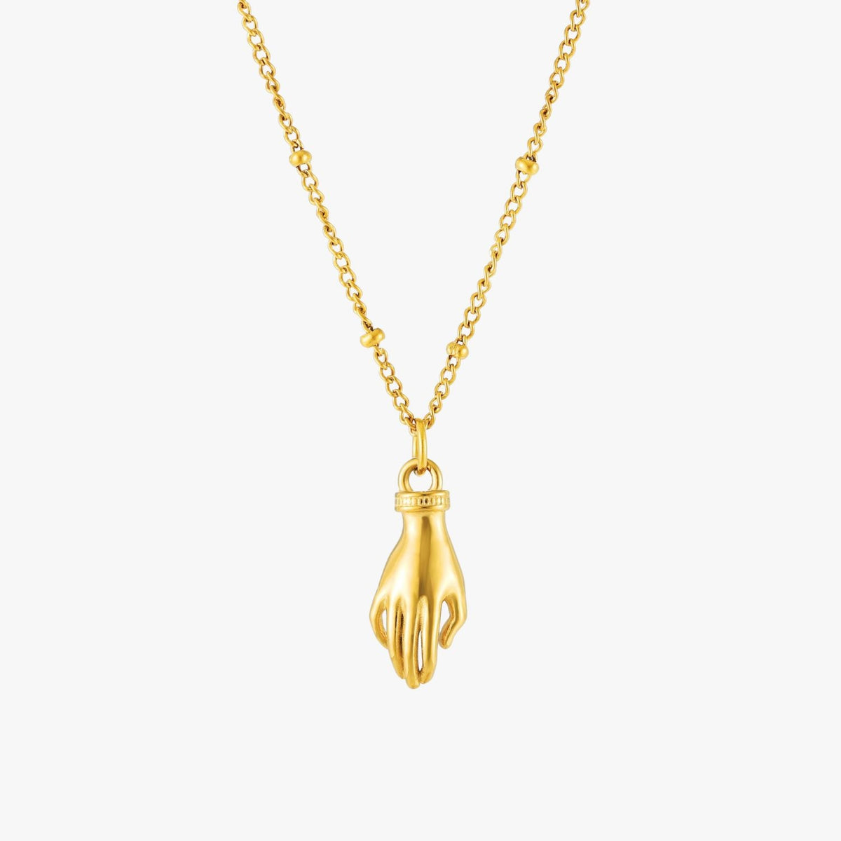 Guardian Hand Necklace 7