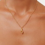 Guardian Hand Necklace 1