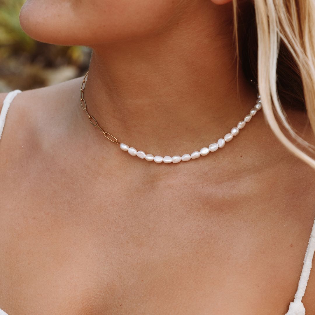 "Mykonos" Necklace 5