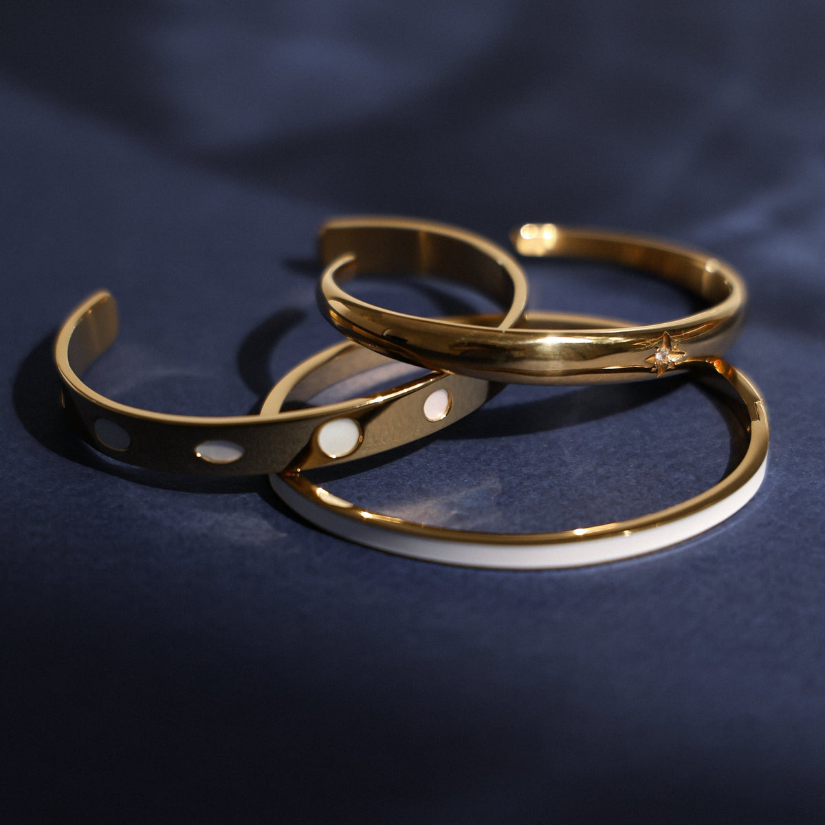 Halo Bangle 8
