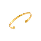 Hammered Cuff 17